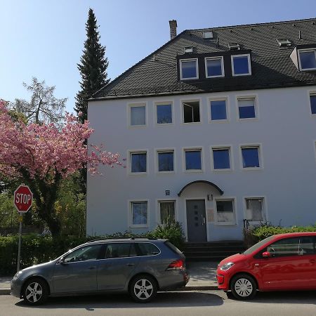 Boardinghouse Muenchen-Laim Munique Exterior foto