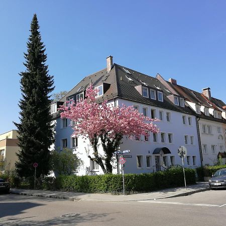 Boardinghouse Muenchen-Laim Munique Exterior foto